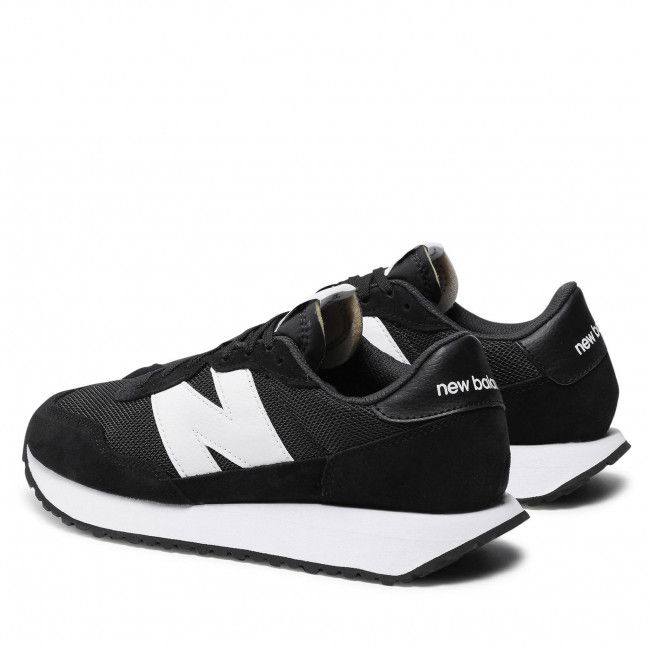 Sneakers NEW BALANCE - MS237CC Nero