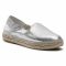 Espadrillas BADURA - 6401-69-203 Srebrny 958