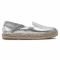 Espadrillas BADURA - 6401-69-203 Srebrny 958