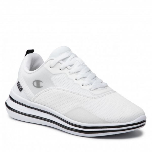 Sneakers Champion - Nyame-Lace S11295-CHA-WW001 Wht Sneakers Champion - Nyame-Lace S11295-CHA-WW001 Wht