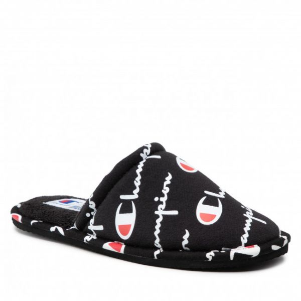 Pantofole CHAMPION - Slide Sleepover Script S11378-CH-KK001 Nbk