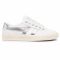 Scarpe sportive GOLA - Tennis Mark Cox CLA280 Off White/Silver