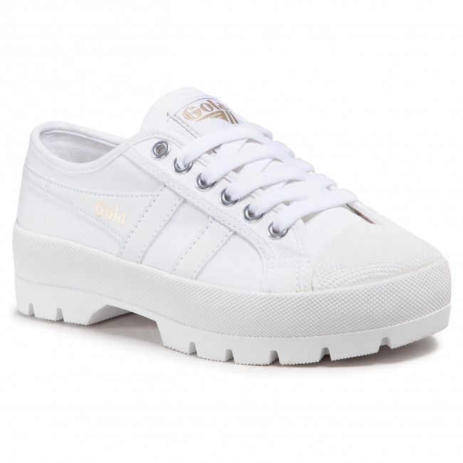 Scarpe da ginnastica GOLA - Coaster Peak CLB090 White/White/White