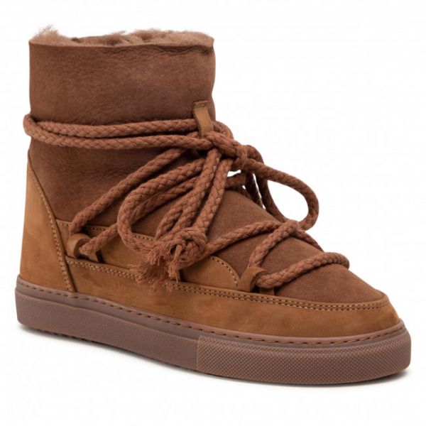 Scarpe INUIKII - Classic Nabuk 70202-060 Brown Scarpe INUIKII - Classic Nabuk 70202-060 Brown