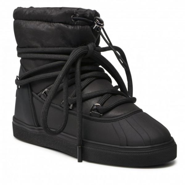 Scarpe INUIKII - Technical Low 70202-105 Black Scarpe INUIKII - Technical Low 70202-105 Black