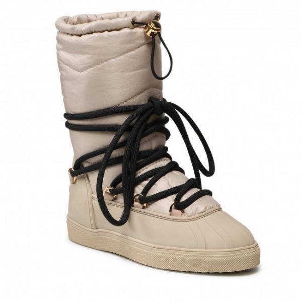 Scarpe INUIKII - Technical Classic 70205-105 Beige Scarpe INUIKII - Technical Classic 70205-105 Beige