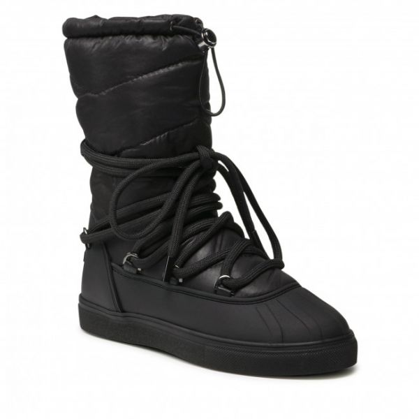 Scarpe INUIKII - Technical Classic 70205-105 Black Scarpe INUIKII - Technical Classic 70205-105 Black