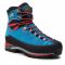 Scarpe da trekking Asolo - Elbrus Gv Mm A01028 00 A182 Blue Aster/Silver