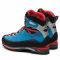 Scarpe da trekking Asolo - Elbrus Gv Mm A01028 00 A182 Blue Aster/Silver