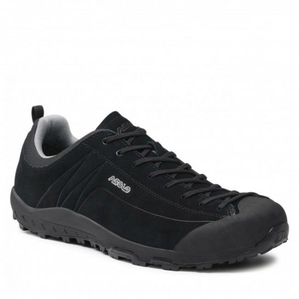 Scarpe da trekking ASOLO - Space Gv Mm GORE-TEX A40504 00 A388 Black