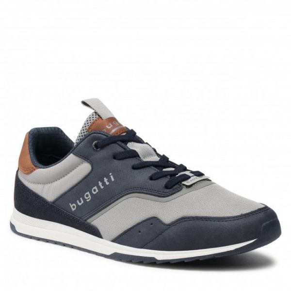 Sneakers Bugatti - 322-A3A06-5069-4115 Dark Blue Sneakers Bugatti - 322-A3A06-5069-4115 Dark Blue