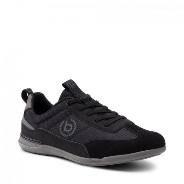 Scarpe basse Bugatti - 321-A3X01-5000-1000 Black Scarpe basse Bugatti - 321-A3X01-5000-1000 Black