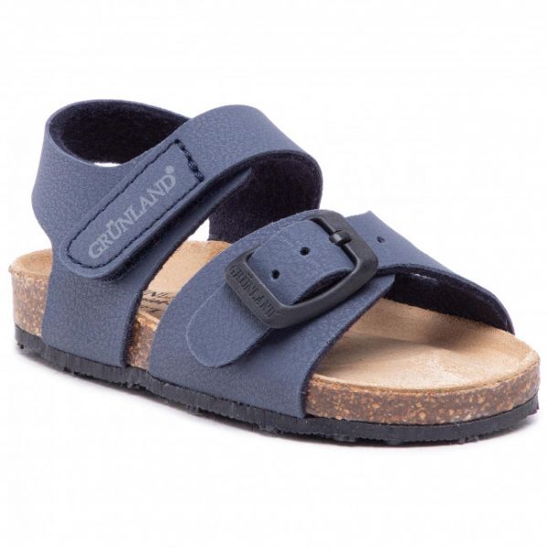 Sandali Grünland - Afre SB0372-40 BLU Sandali Grünland - Afre SB0372-40 BLU