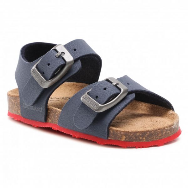 Sandali Grünland - Afre SB0413-40 Blu/Rosso Sandali Grünland - Afre SB0413-40 Blu/Rosso