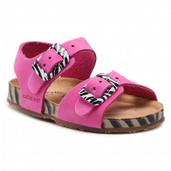 Sandali Grünland - Afre SB1648-40 Fuxia Sandali Grünland - Afre SB1648-40 Fuxia