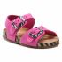 Sandali Grünland - Afre SB1648-40 Fuxia