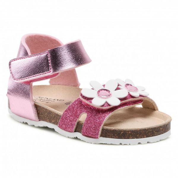 Sandali GRÜNLAND - Apre SB1545-L5 Fuxia Sandali GRÜNLAND - Apre SB1545-L5 Fuxia