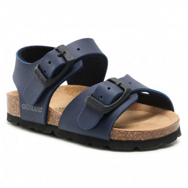 Sandali Grünland - Aria SB0027-40 Blu Sandali Grünland - Aria SB0027-40 Blu