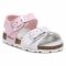 Sandali Grünland - Aria SB0027-40 Bianco/Rosa