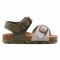 Sandali Grünland - Aria SB0027-40 Beige/Oliva