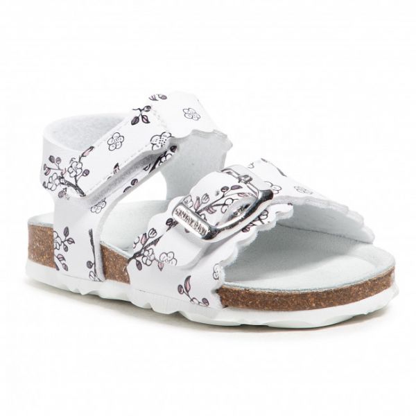 Sandali GRÜNLAND - Aria SB1652-40 Bianco Sandali GRÜNLAND - Aria SB1652-40 Bianco