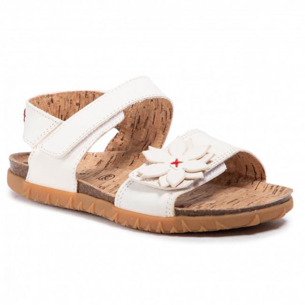 Sandali GRÜNLAND - Ecos SB1564-40 Bianco Sandali GRÜNLAND - Ecos SB1564-40 Bianco
