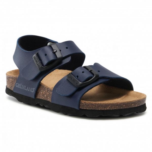 Sandali Grünland - Luce SB1206-40 M Blu Sandali Grünland - Luce SB1206-40 M Blu