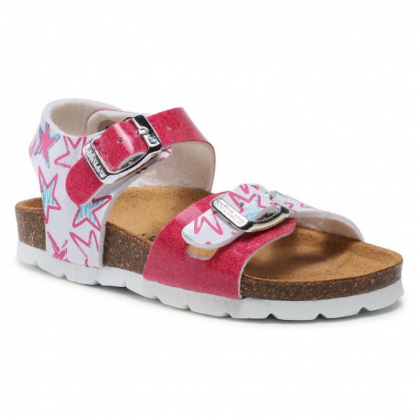 Sandali GRÜNLAND - Luce SB1523-40 M Fuxia Sandali GRÜNLAND - Luce SB1523-40 M Fuxia
