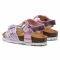 Sandali GRÜNLAND - Luce SB1525-40 M Rosa/Multi