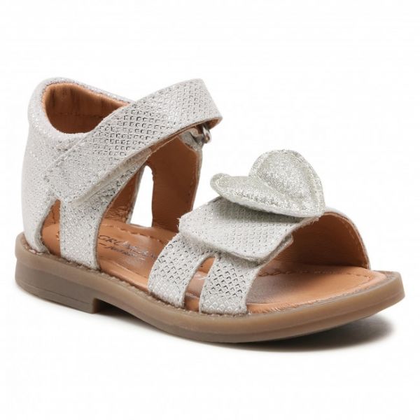 Sandali Grünland - Tamo PS0064-88 Bianco Sandali Grünland - Tamo PS0064-88 Bianco
