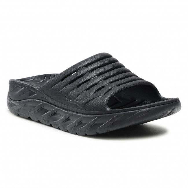 Ciabatte HOKA ONE ONE - M Ora Recovery Slide 1099673 Black/Black