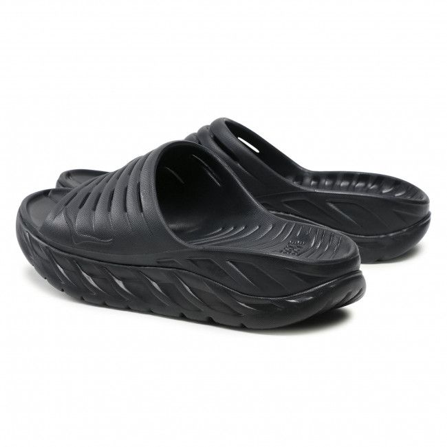 Ciabatte HOKA ONE ONE - M Ora Recovery Slide 1099673 Black/Black