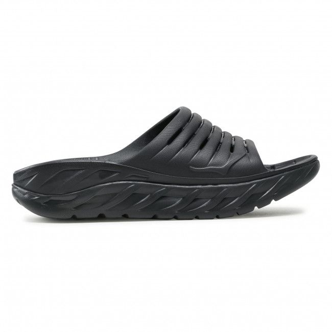 Ciabatte HOKA ONE ONE - M Ora Recovery Slide 1099673 Black/Black