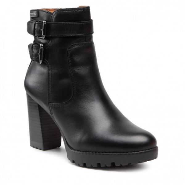 Tronchetti PIKOLINOS - W7M-8854 Black