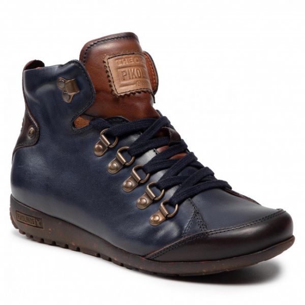 Sneakers PIKOLINOS - W67-7667C9 Blue Sneakers PIKOLINOS - W67-7667C9 Blue