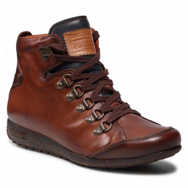 Tronchetti PIKOLINOS - W67-7667C9 Cuero