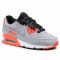 Scarpe NIKE - Air Max 90 Qs CZ7656 001 Night Silver