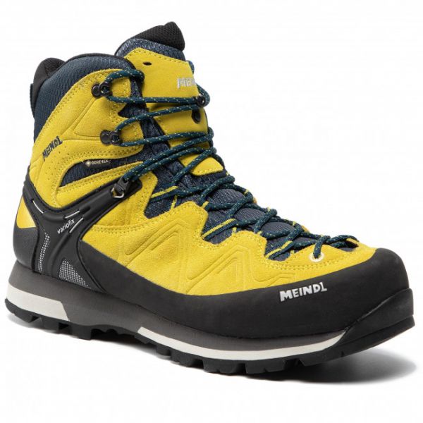 Scarpe da trekking Meindl - Tonale Gtx GORE-TEX 3844 Gelb/Graphit 85