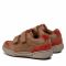 Sneakers GEOX - J Poseido B. C J16BCC 0CLFU C6N7V M Cognac/Red