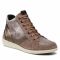 Sneakers GEOX - D Myria A D1668A 022PZ C5005 Dk Beige