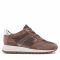 Sneakers GEOX - D Tabelya A D15AQA 022BN C5005 Dk Beige