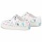 Scarpe da ginnastica Native - Jefferson Print 13100101-8965 Shell White/Shell White/Glass Terrazo/Hyams Speckles