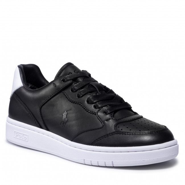 Sneakers POLO RALPH LAUREN - Polo Crt Oc 804841022001 Black