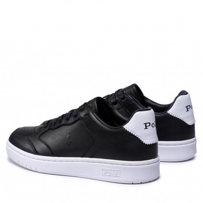 Sneakers POLO RALPH LAUREN - Polo Crt Oc 804841022001 Black