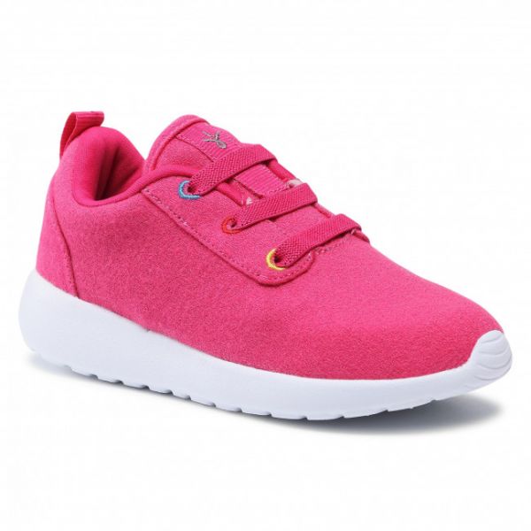 Sneakers EMU AUSTRALIA - Mills K12210 Fuschia Sneakers EMU AUSTRALIA - Mills K12210 Fuschia