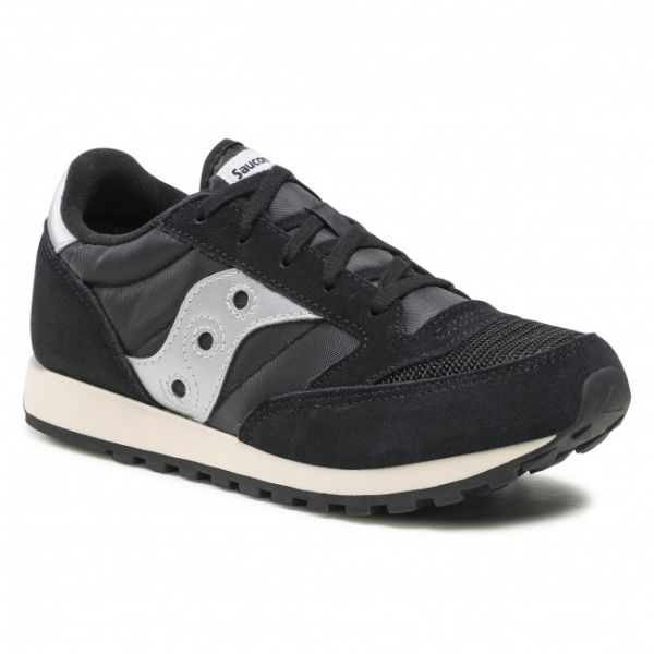Sneakers SAUCONY - Sy-Jazz O Vintage SC59169 Black Sneakers SAUCONY - Sy-Jazz O Vintage SC59169 Black