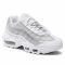 Scarpe Nike - Air Max 95 DH3857 100 White/White/Metallic Silver