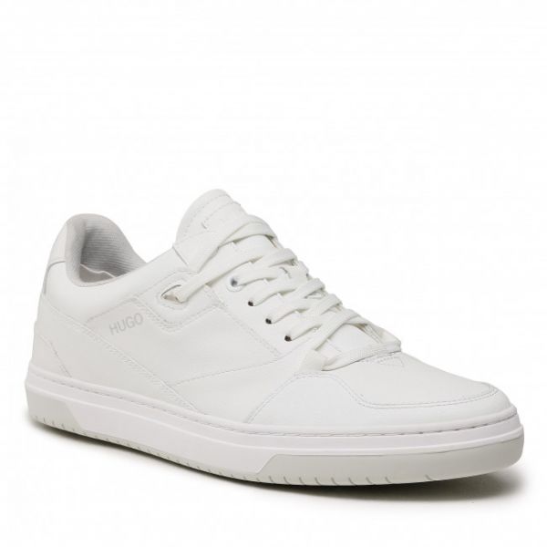 Sneakers HUGO - Switon 50459319 10232547 01 White 100 Sneakers HUGO - Switon 50459319 10232547 01 White 100