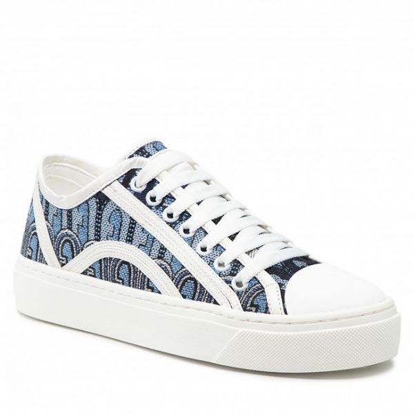 Scarpe da ginnastica FURLA - Binding YE23FBD-BX0080-0666S1-1-035-20-AL Toni Blu Scarpe da ginnastica FURLA - Binding YE23FBD-BX0080-0666S1-1-035-20-AL Toni Blu