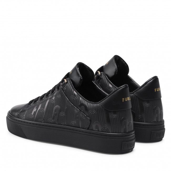 Sneakers FURLA - Hikaia Low YE51HKL-BX0072-O6000-9-001-20-Al-3500 S Nero